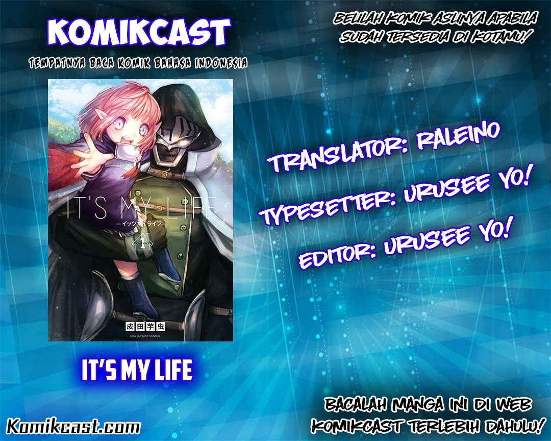 It’s My Life Chapter 15 Gambar 1